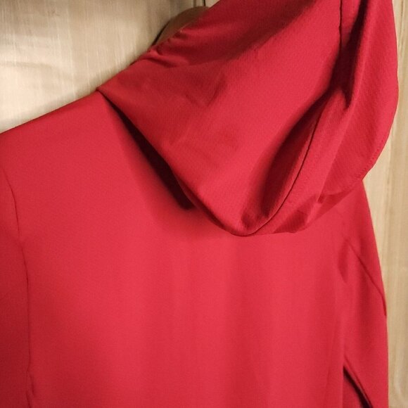Uniqlo Pink Hooded Lightweight Full Zip Jacket 13 - Picture 3 of 6